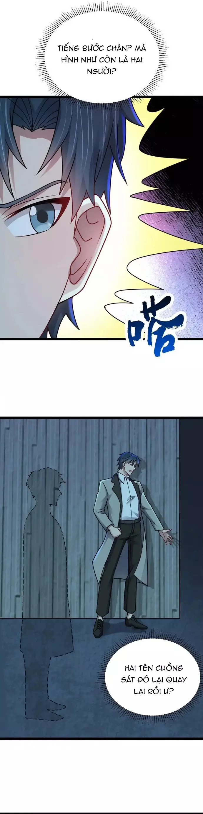 Hồ Sơ Vô Hạn Chapter 69 - Trang 2