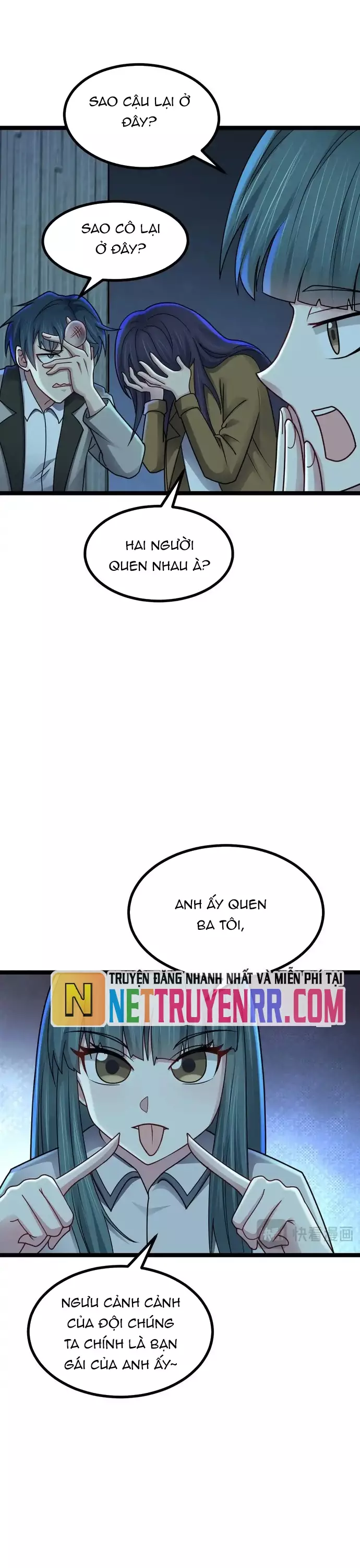 Hồ Sơ Vô Hạn Chapter 69 - Trang 2