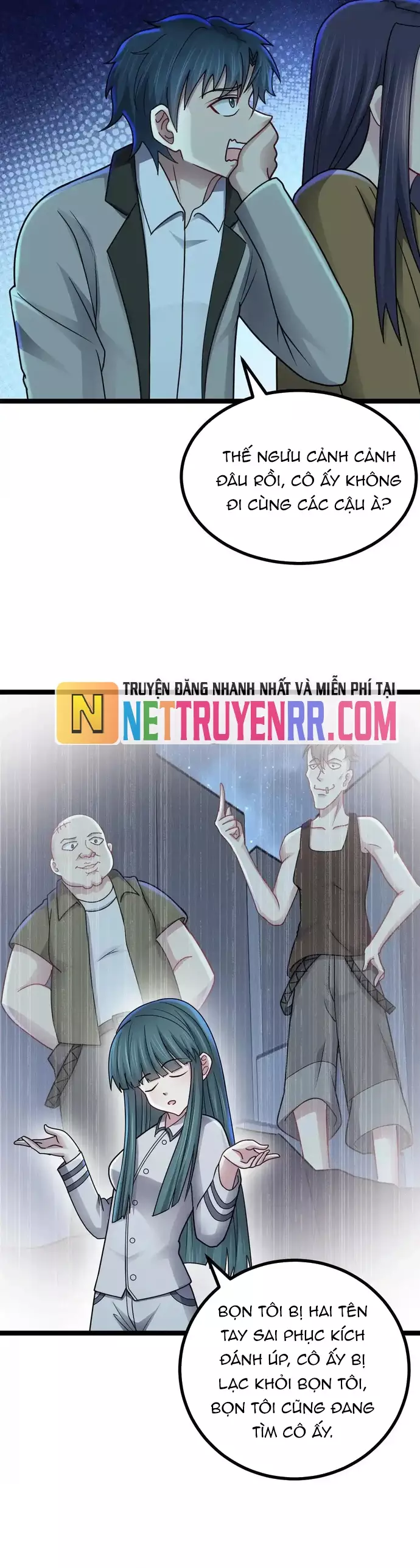 Hồ Sơ Vô Hạn Chapter 69 - Trang 2