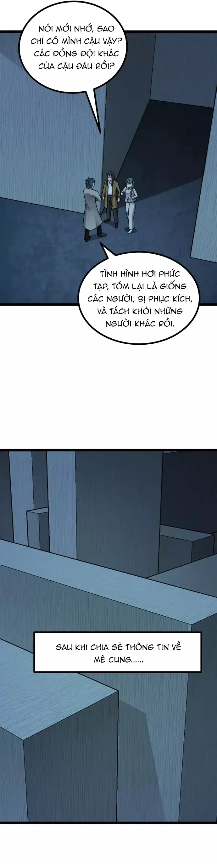 Hồ Sơ Vô Hạn Chapter 69 - Trang 2