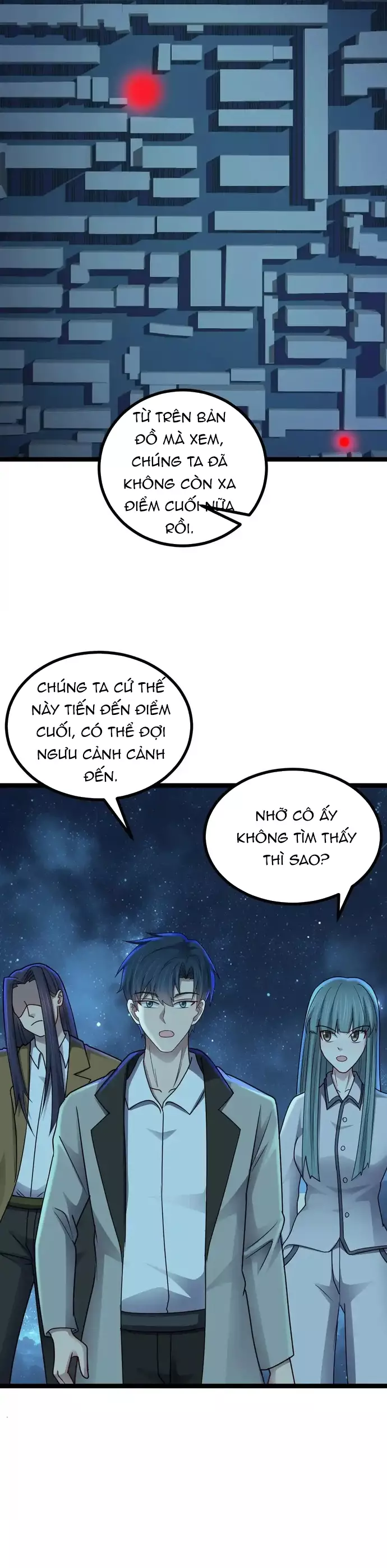Hồ Sơ Vô Hạn Chapter 69 - Trang 2