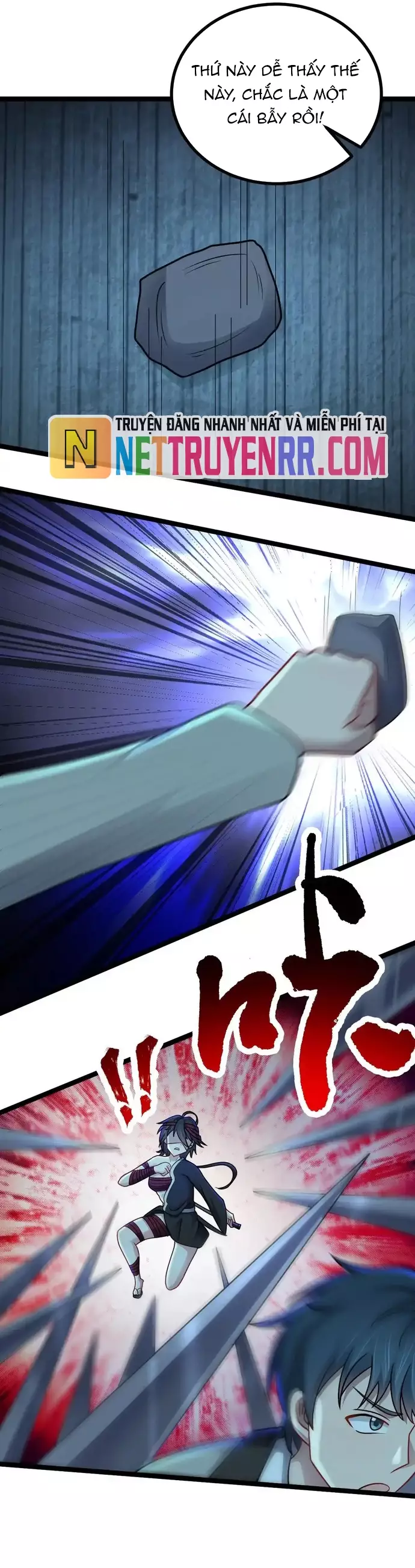 Hồ Sơ Vô Hạn Chapter 69 - Trang 2