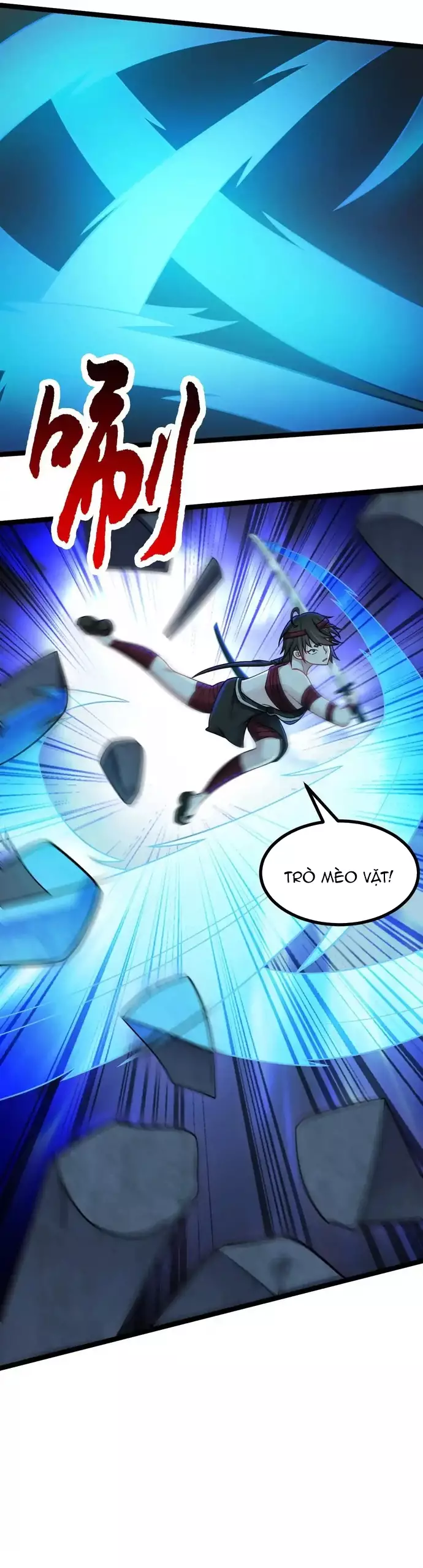 Hồ Sơ Vô Hạn Chapter 69 - Trang 2