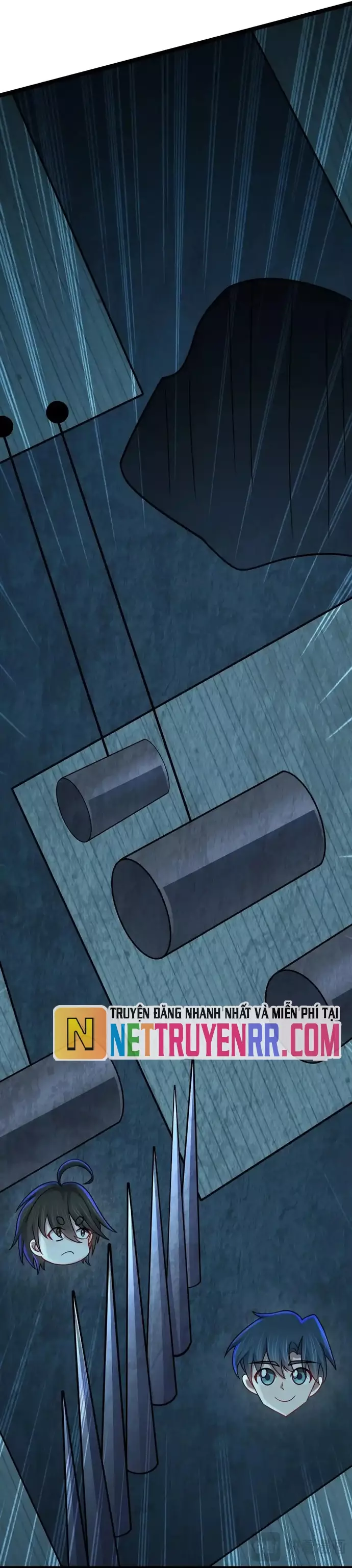 Hồ Sơ Vô Hạn Chapter 69 - Trang 2