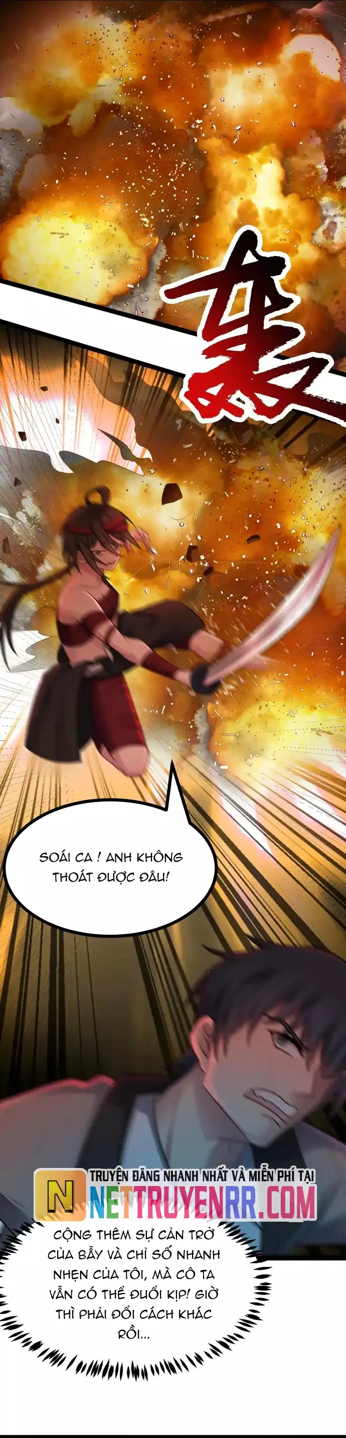 Hồ Sơ Vô Hạn Chapter 69 - Trang 2