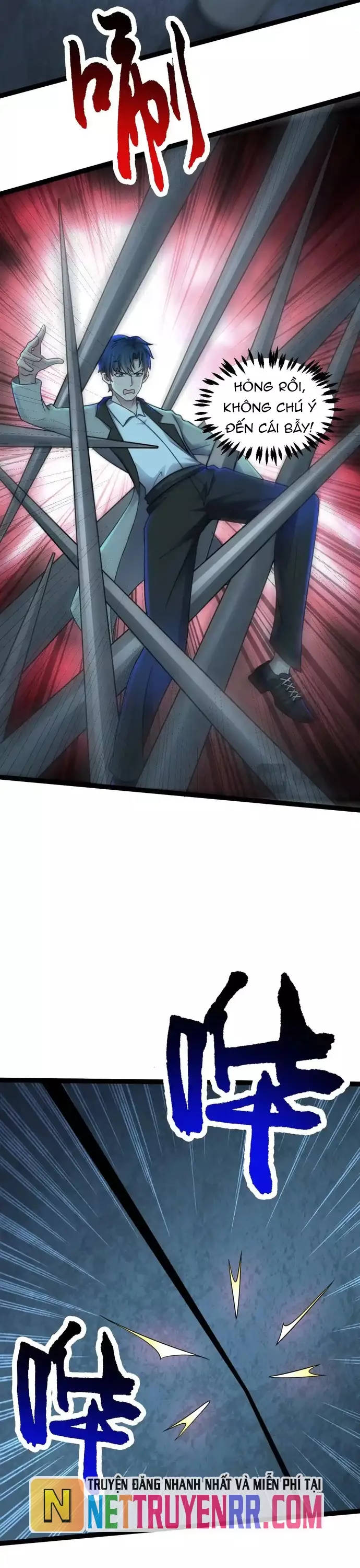 Hồ Sơ Vô Hạn Chapter 69 - Trang 2