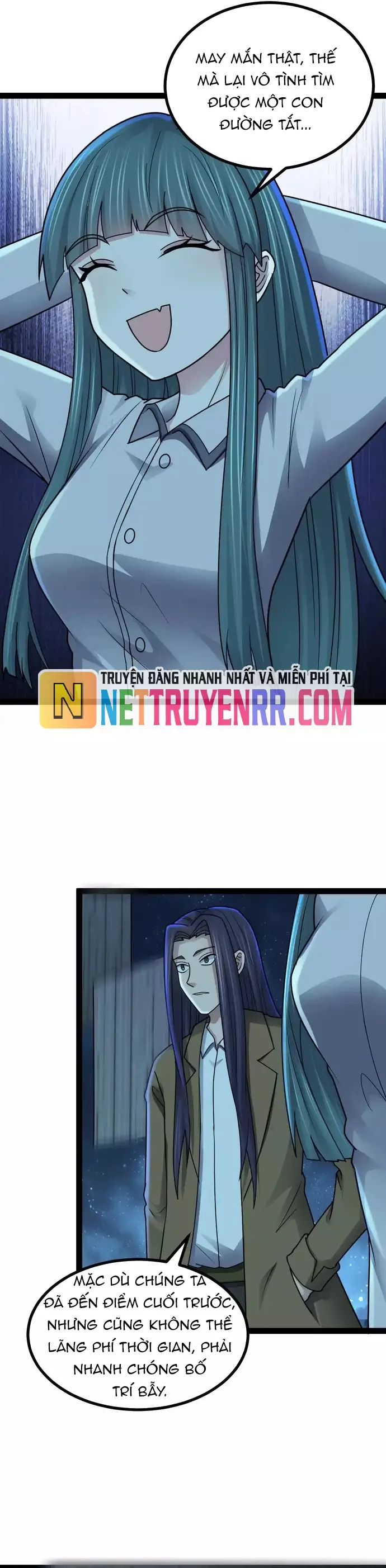 Hồ Sơ Vô Hạn Chapter 70 - Trang 2