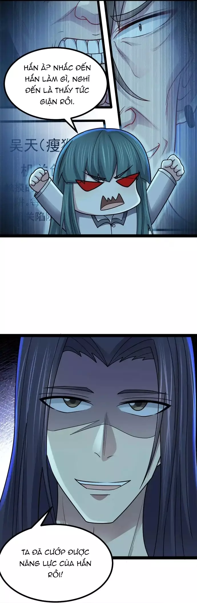 Hồ Sơ Vô Hạn Chapter 70 - Trang 2