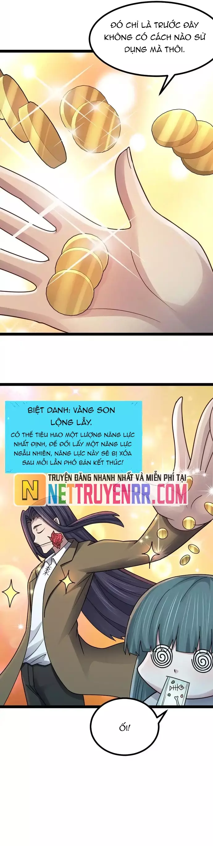 Hồ Sơ Vô Hạn Chapter 70 - Trang 2