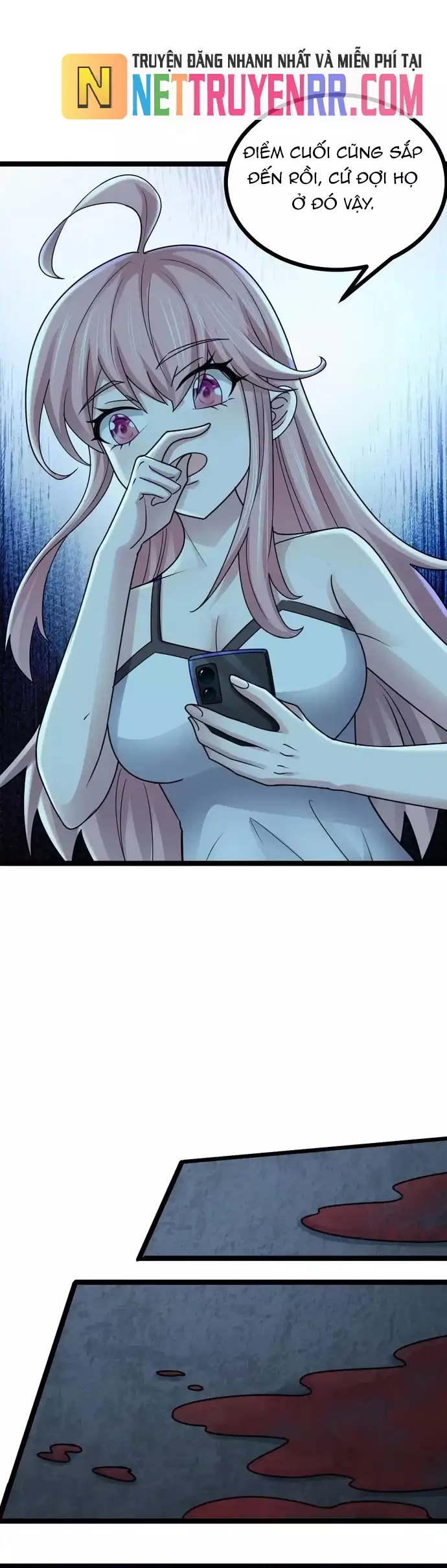 Hồ Sơ Vô Hạn Chapter 70 - Trang 2