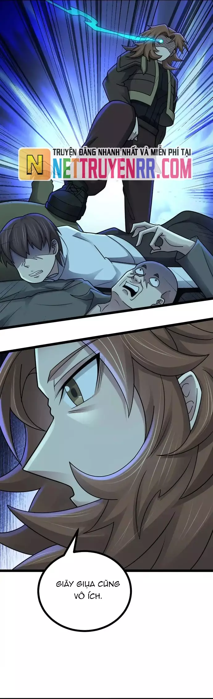 Hồ Sơ Vô Hạn Chapter 70 - Trang 2
