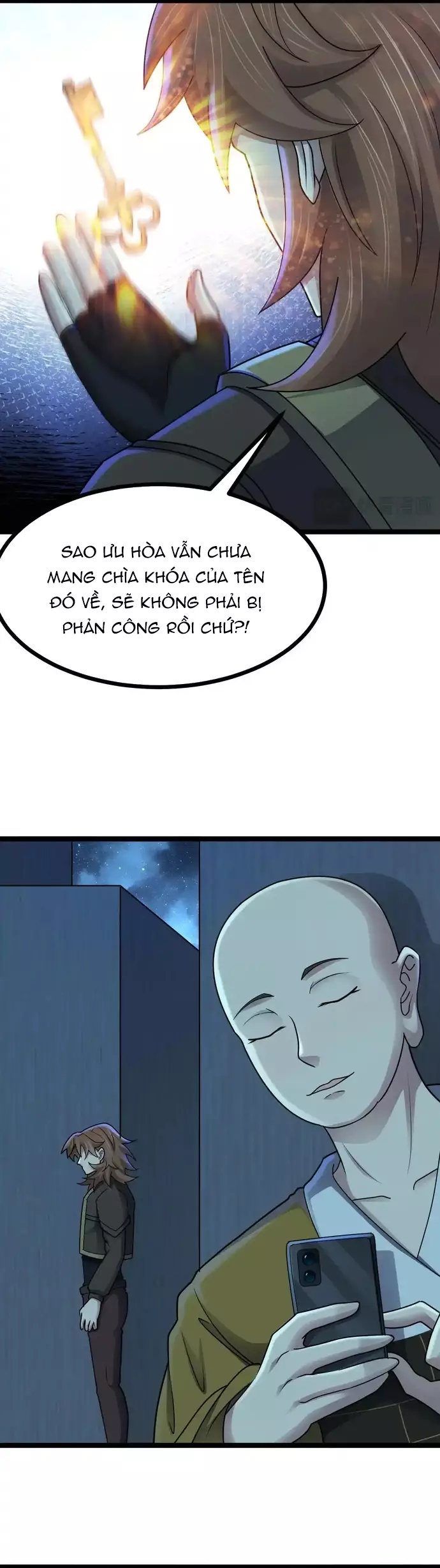 Hồ Sơ Vô Hạn Chapter 70 - Trang 2