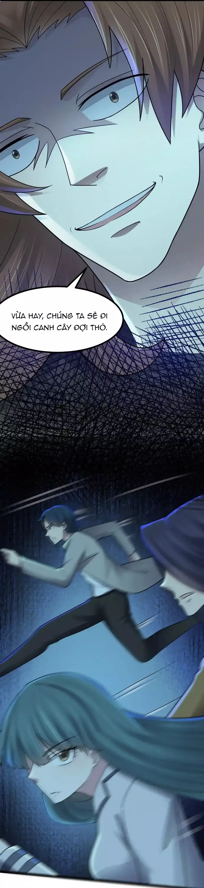 Hồ Sơ Vô Hạn Chapter 70 - Trang 2