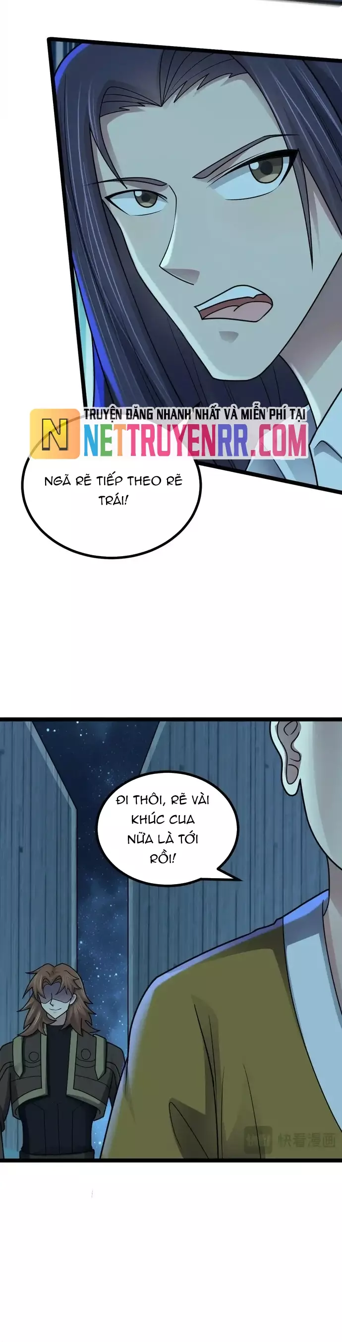 Hồ Sơ Vô Hạn Chapter 70 - Trang 2