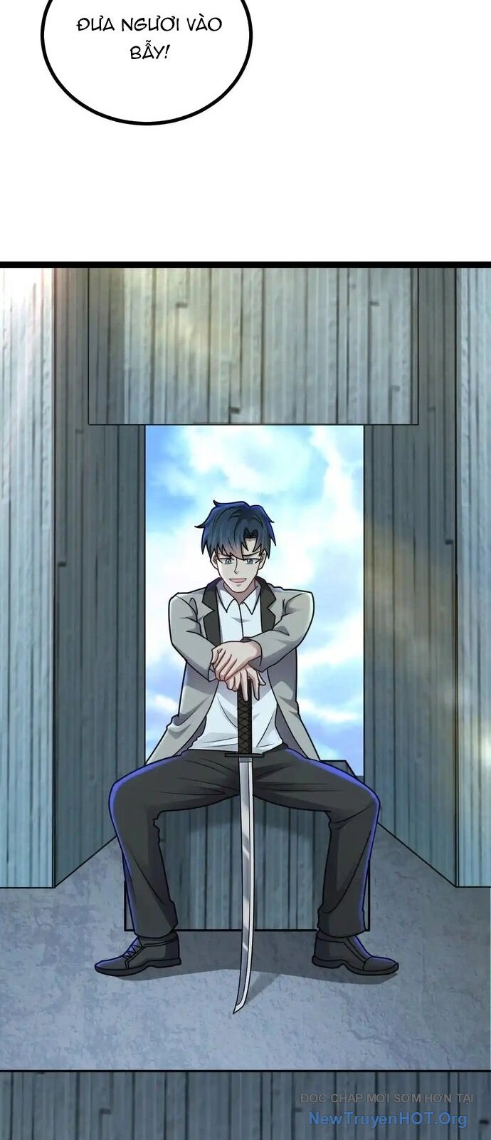 Hồ Sơ Vô Hạn Chapter 71 - Trang 2