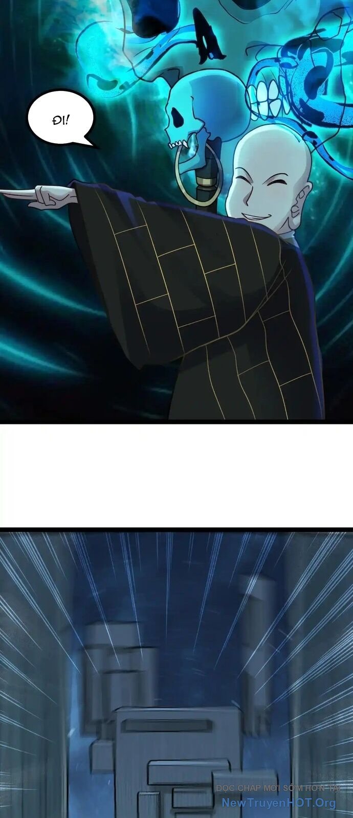 Hồ Sơ Vô Hạn Chapter 71 - Trang 2