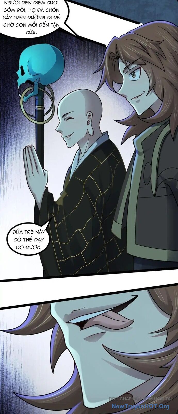 Hồ Sơ Vô Hạn Chapter 71 - Trang 2