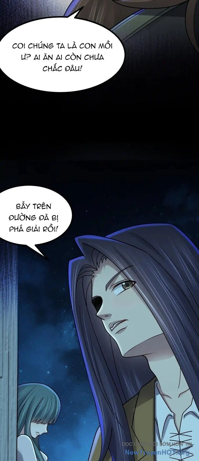 Hồ Sơ Vô Hạn Chapter 71 - Trang 2