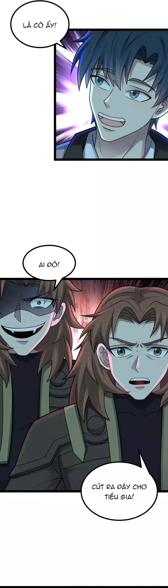 Hồ Sơ Vô Hạn Chapter 72 - Trang 2