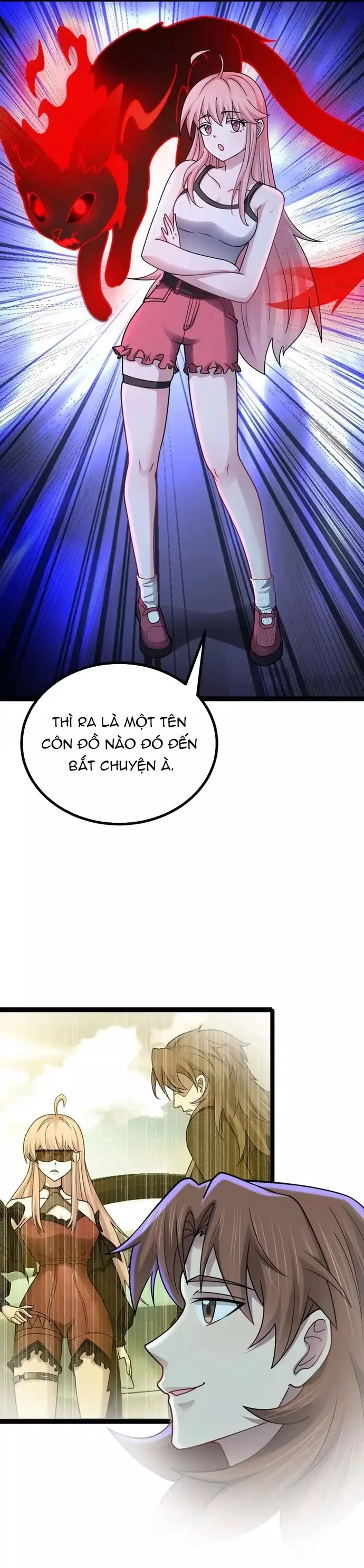 Hồ Sơ Vô Hạn Chapter 72 - Trang 2