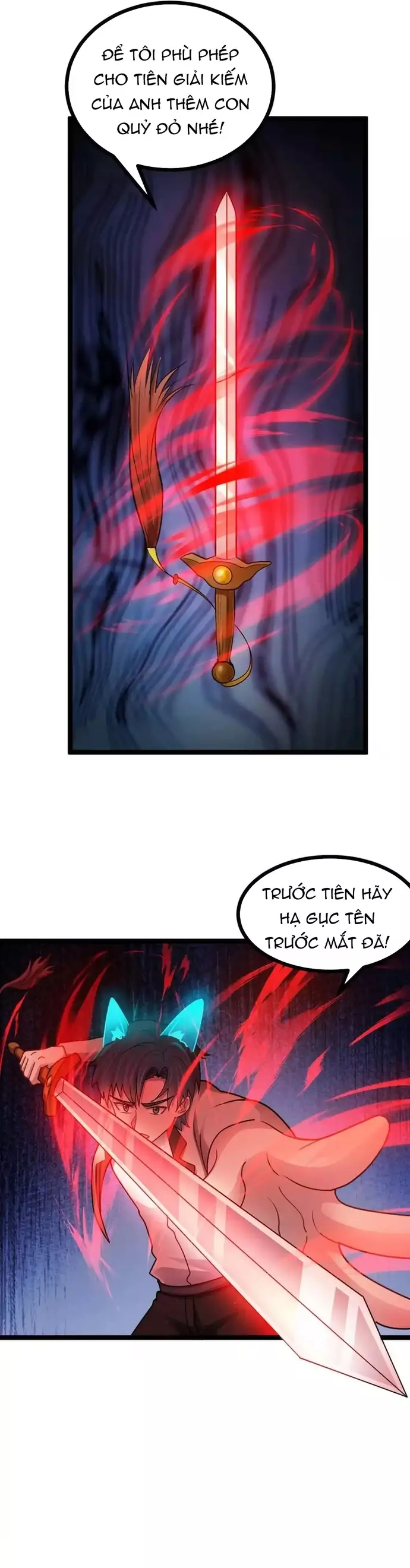 Hồ Sơ Vô Hạn Chapter 72 - Trang 2