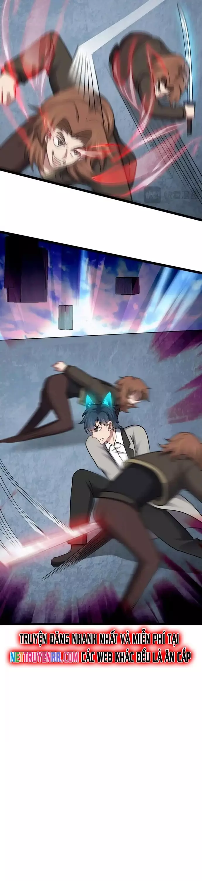 Hồ Sơ Vô Hạn Chapter 72 - Trang 2