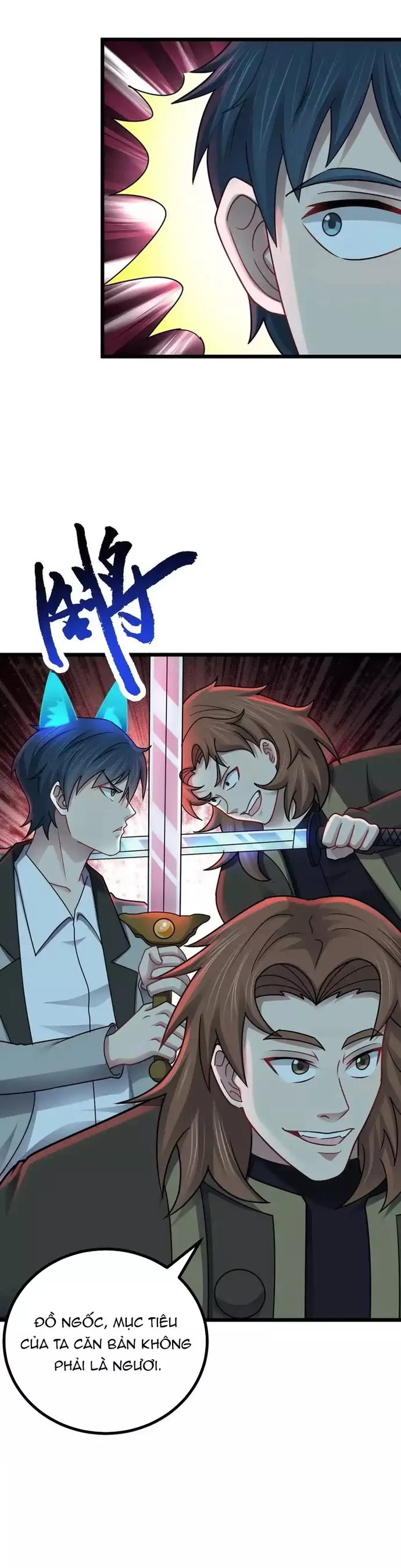 Hồ Sơ Vô Hạn Chapter 72 - Trang 2