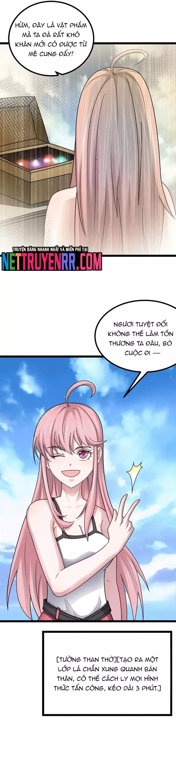 Hồ Sơ Vô Hạn Chapter 72 - Trang 2