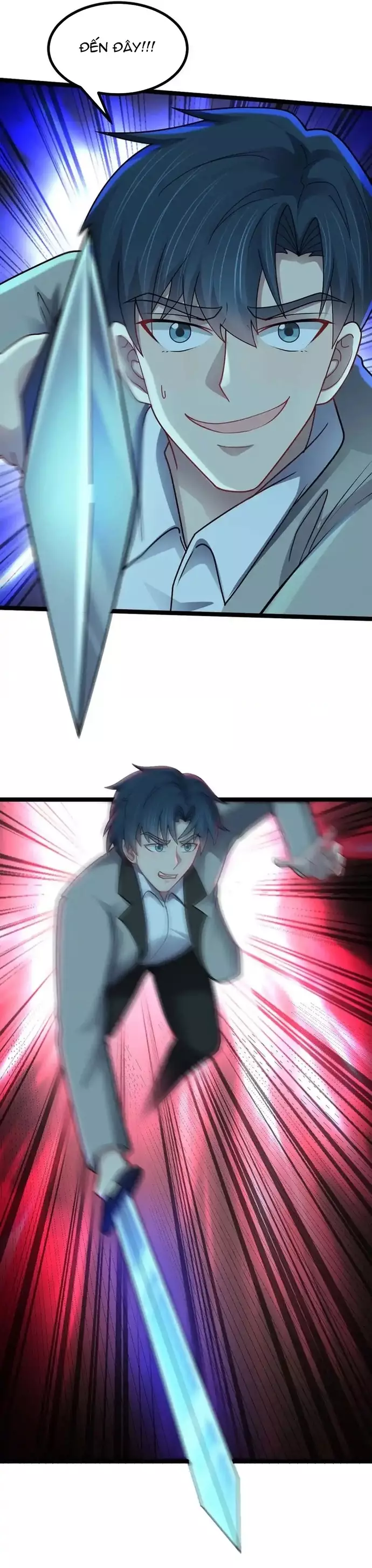 Hồ Sơ Vô Hạn Chapter 72 - Trang 2