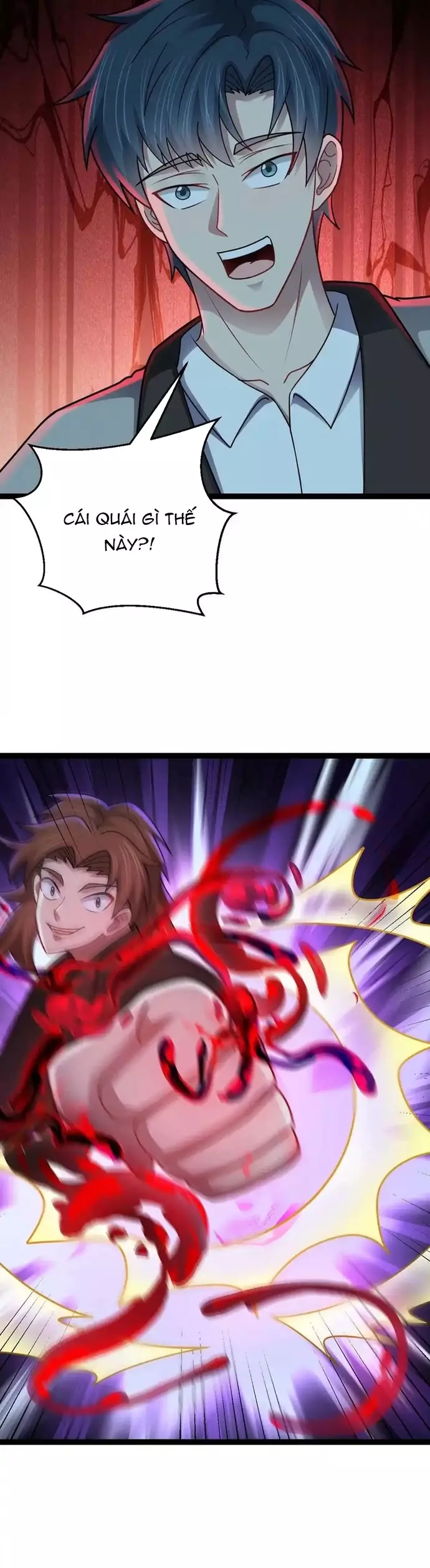 Hồ Sơ Vô Hạn Chapter 72 - Trang 2