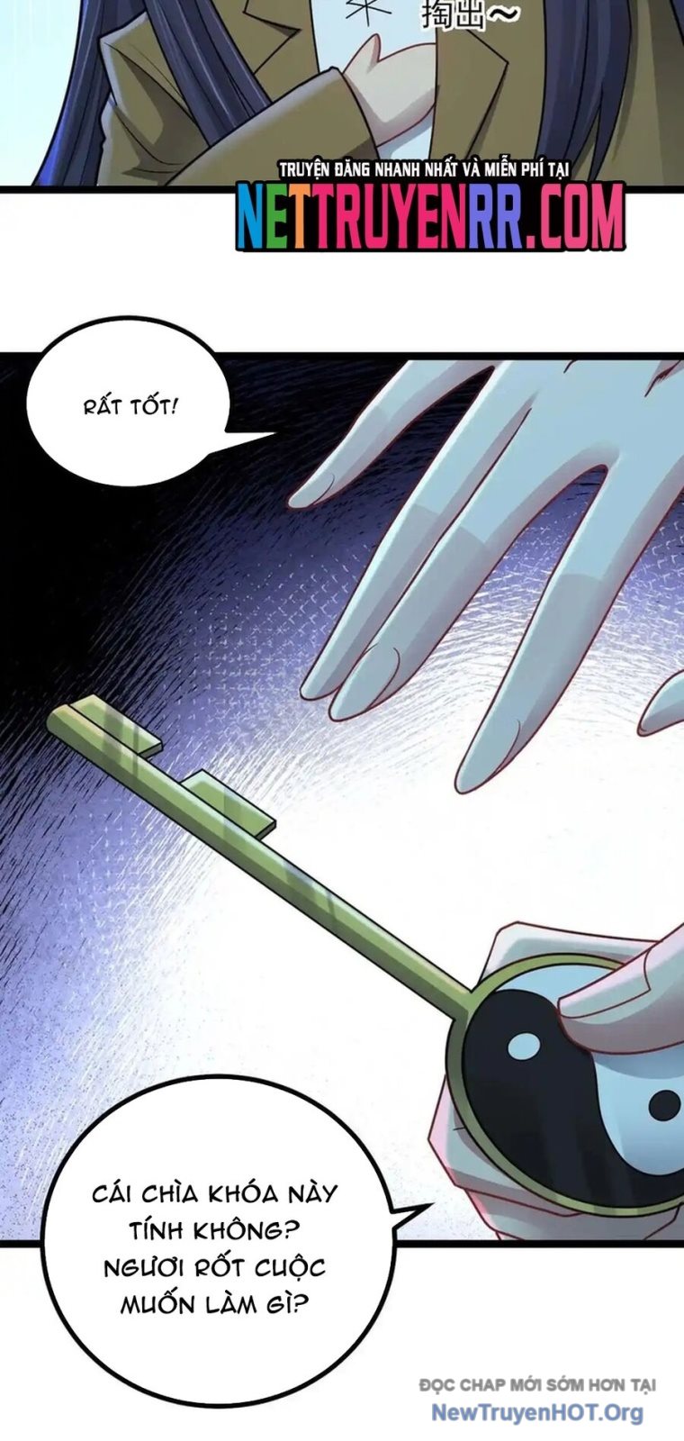 Hồ Sơ Vô Hạn Chapter 73 - Trang 2