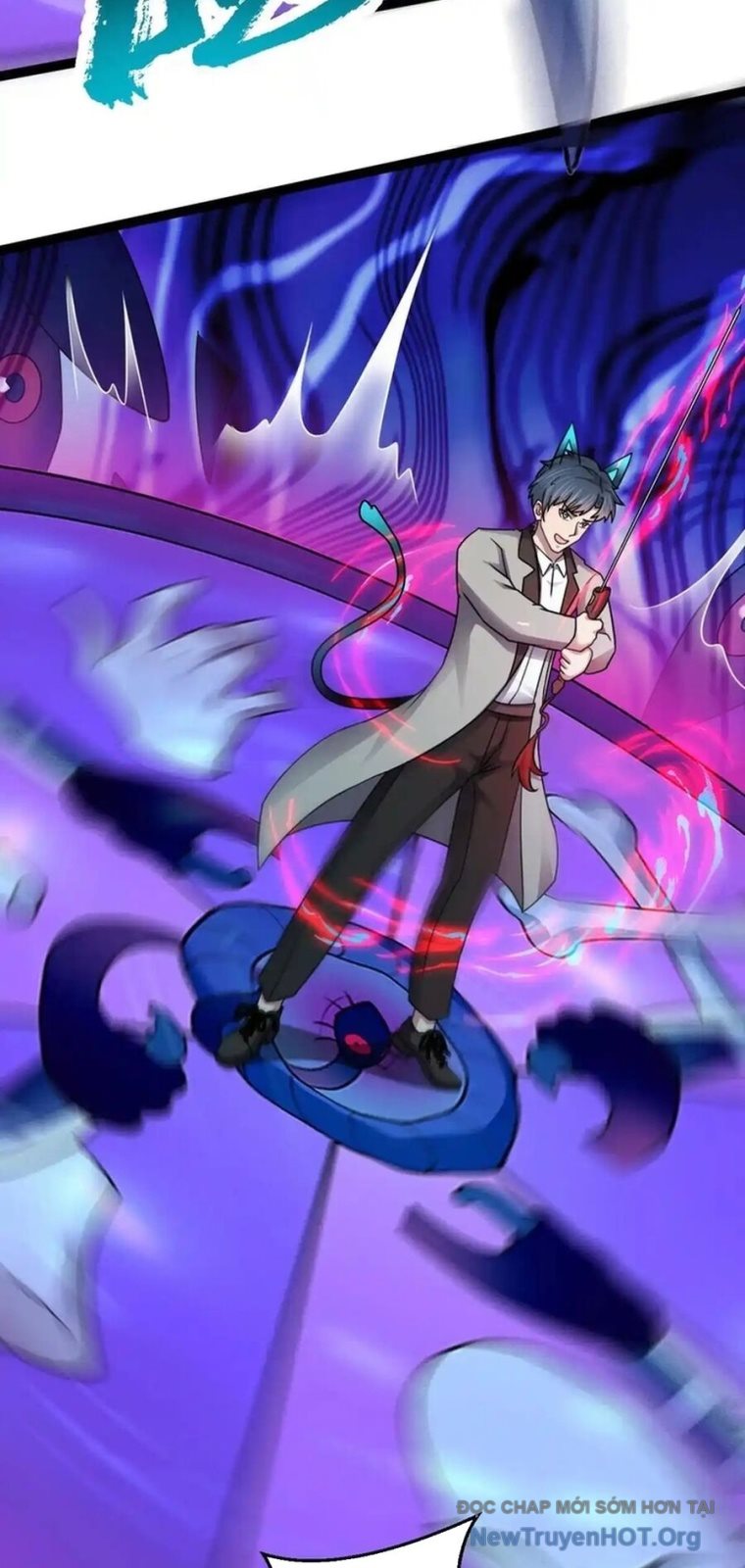 Hồ Sơ Vô Hạn Chapter 73 - Trang 2