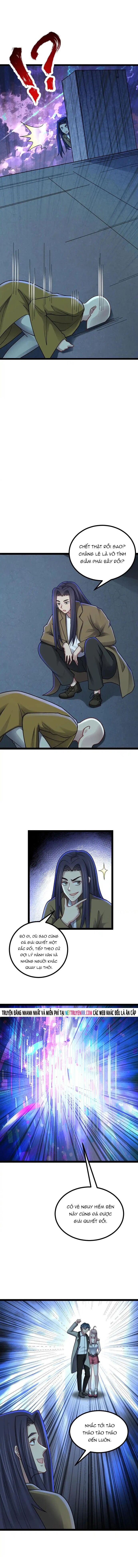 Hồ Sơ Vô Hạn Chapter 74 - Trang 2