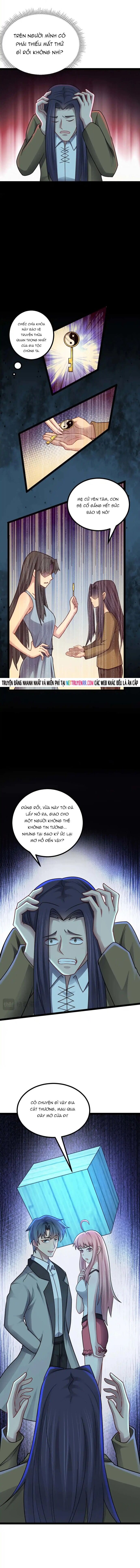 Hồ Sơ Vô Hạn Chapter 74 - Trang 2