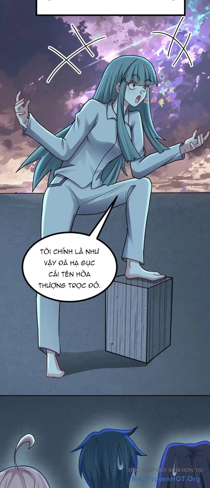 Hồ Sơ Vô Hạn Chapter 75 - Trang 2