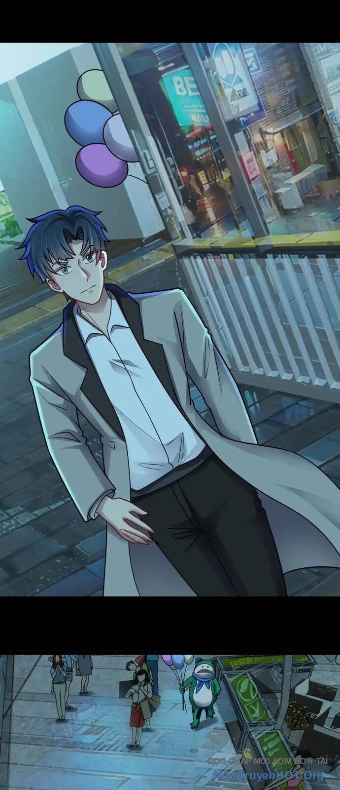 Hồ Sơ Vô Hạn Chapter 75 - Trang 2