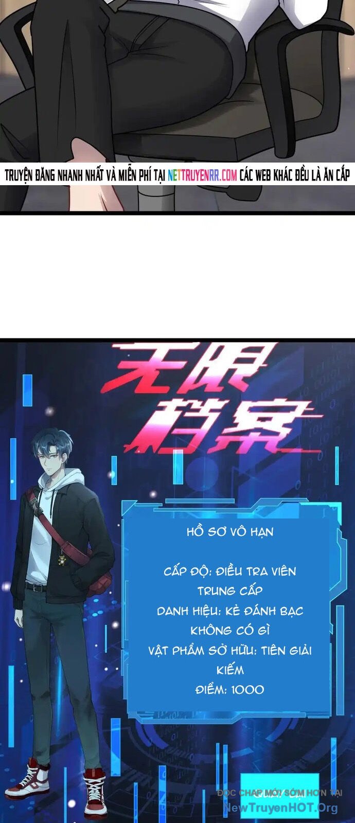 Hồ Sơ Vô Hạn Chapter 75 - Trang 2