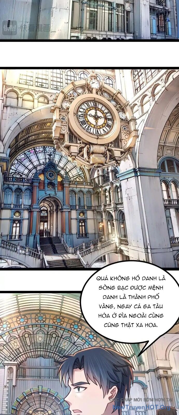 Hồ Sơ Vô Hạn Chapter 76 - Trang 2