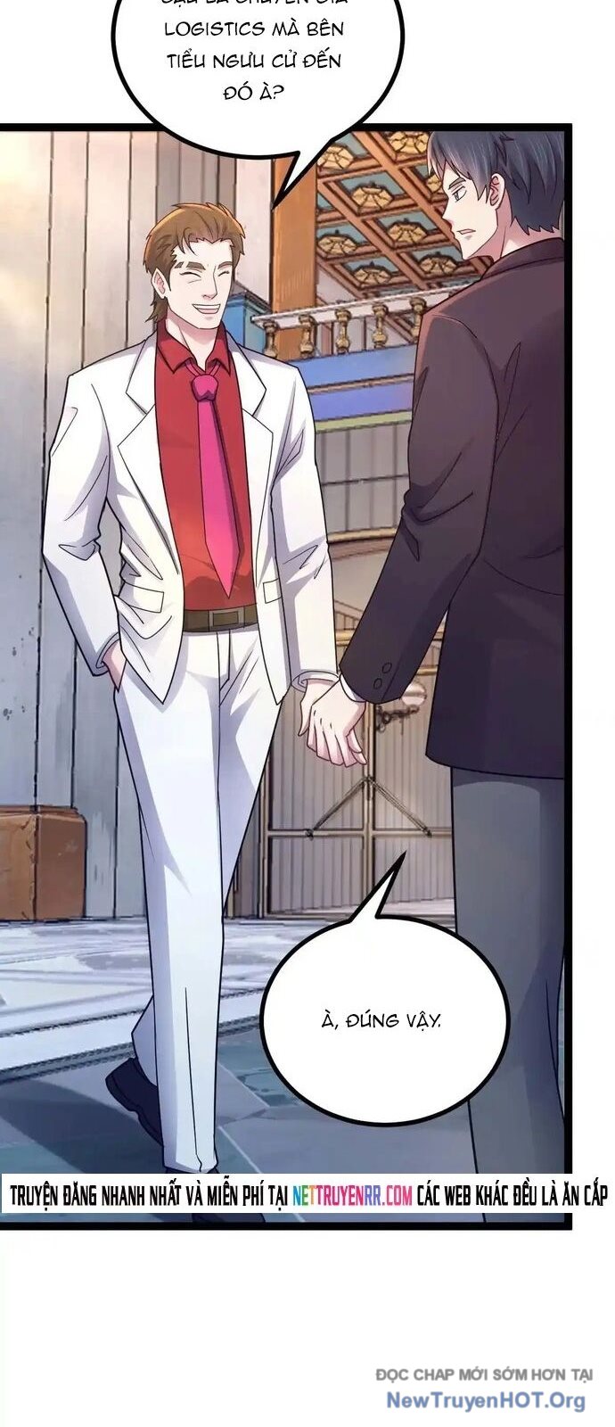 Hồ Sơ Vô Hạn Chapter 76 - Trang 2