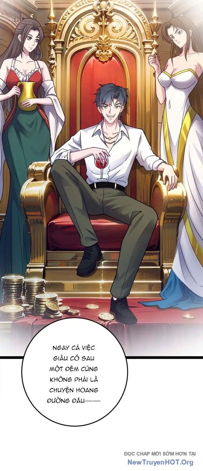 Hồ Sơ Vô Hạn Chapter 76 - Trang 2