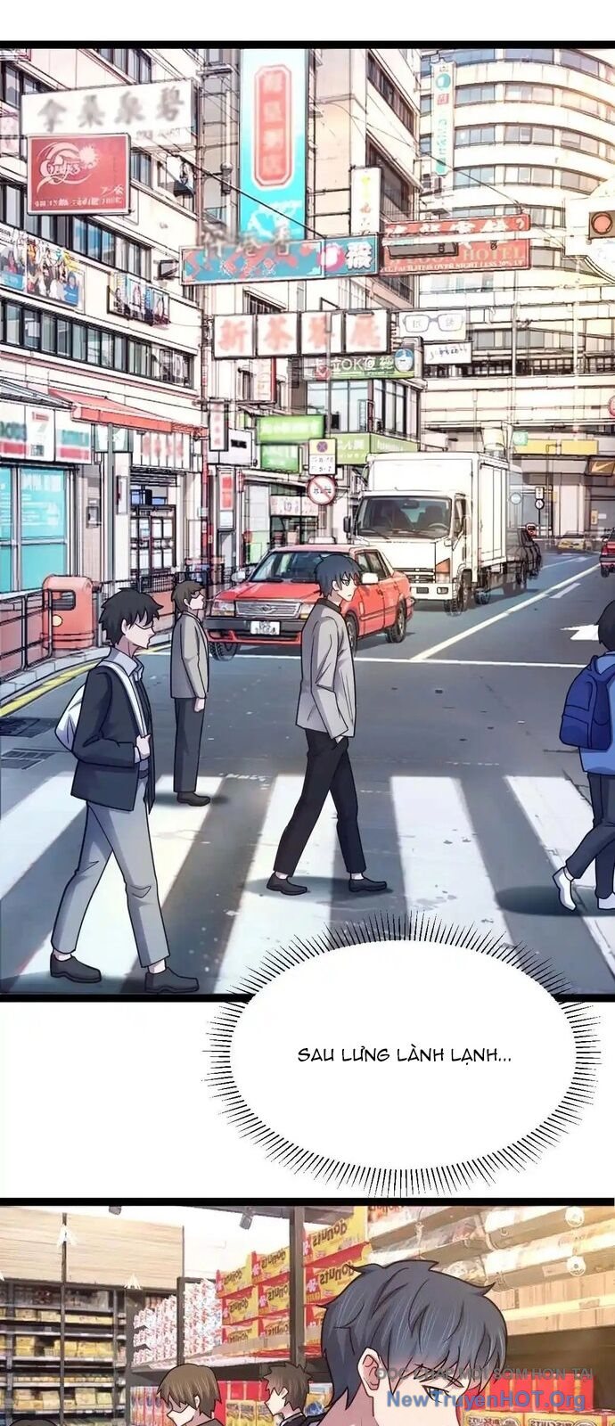 Hồ Sơ Vô Hạn Chapter 76 - Trang 2