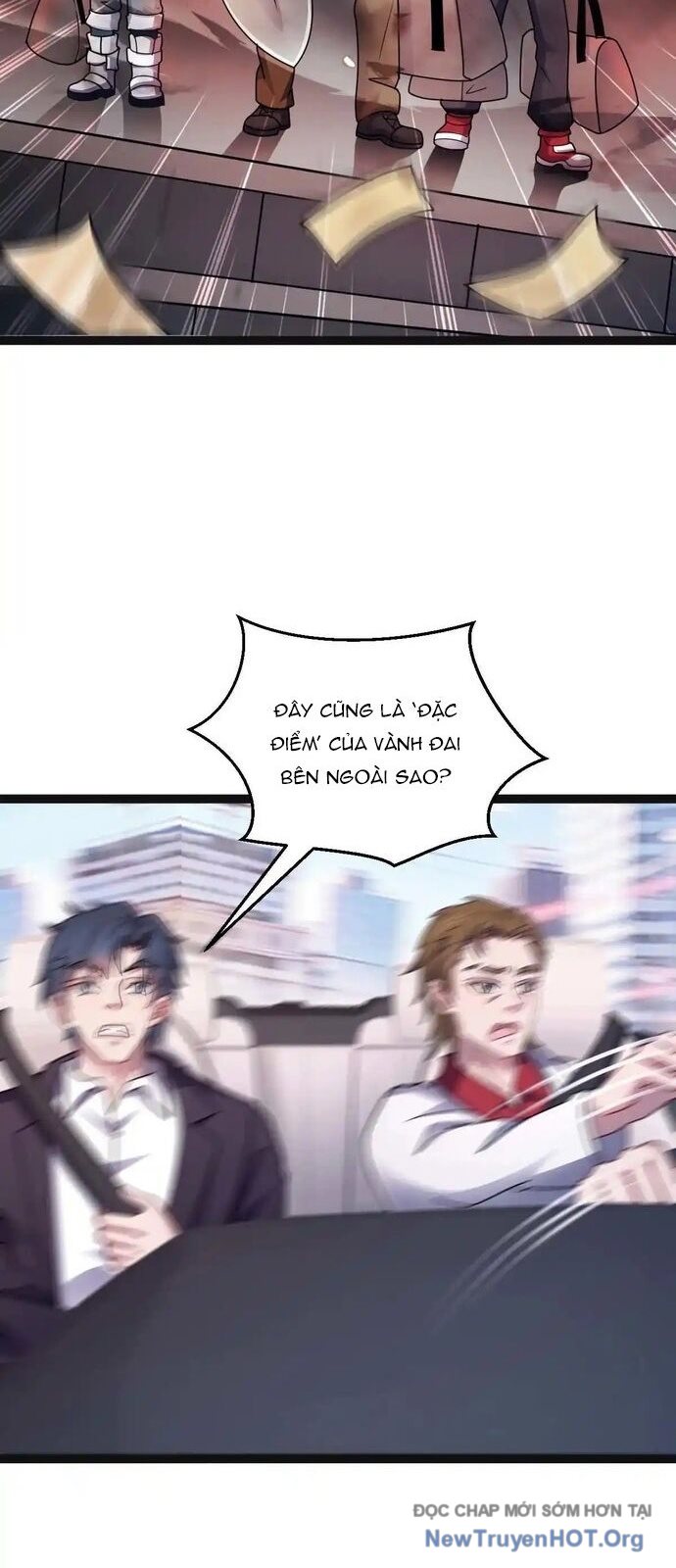 Hồ Sơ Vô Hạn Chapter 76 - Trang 2