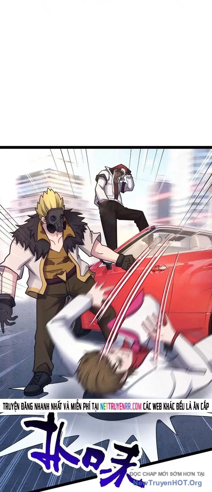 Hồ Sơ Vô Hạn Chapter 76 - Trang 2