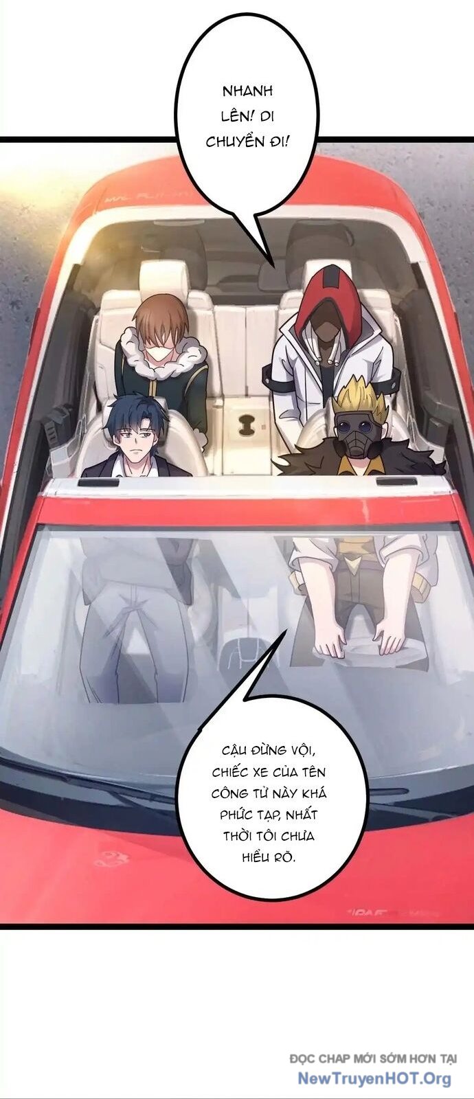 Hồ Sơ Vô Hạn Chapter 76 - Trang 2