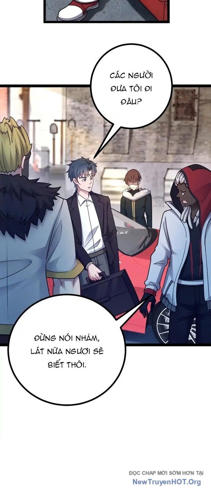 Hồ Sơ Vô Hạn Chapter 77 - Trang 2