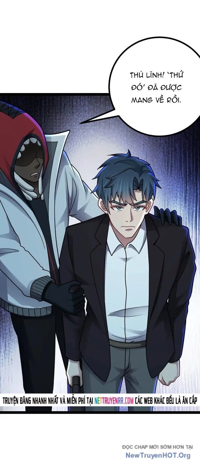 Hồ Sơ Vô Hạn Chapter 77 - Trang 2