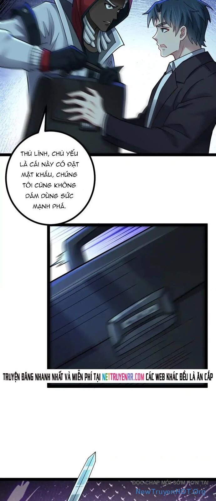 Hồ Sơ Vô Hạn Chapter 77 - Trang 2