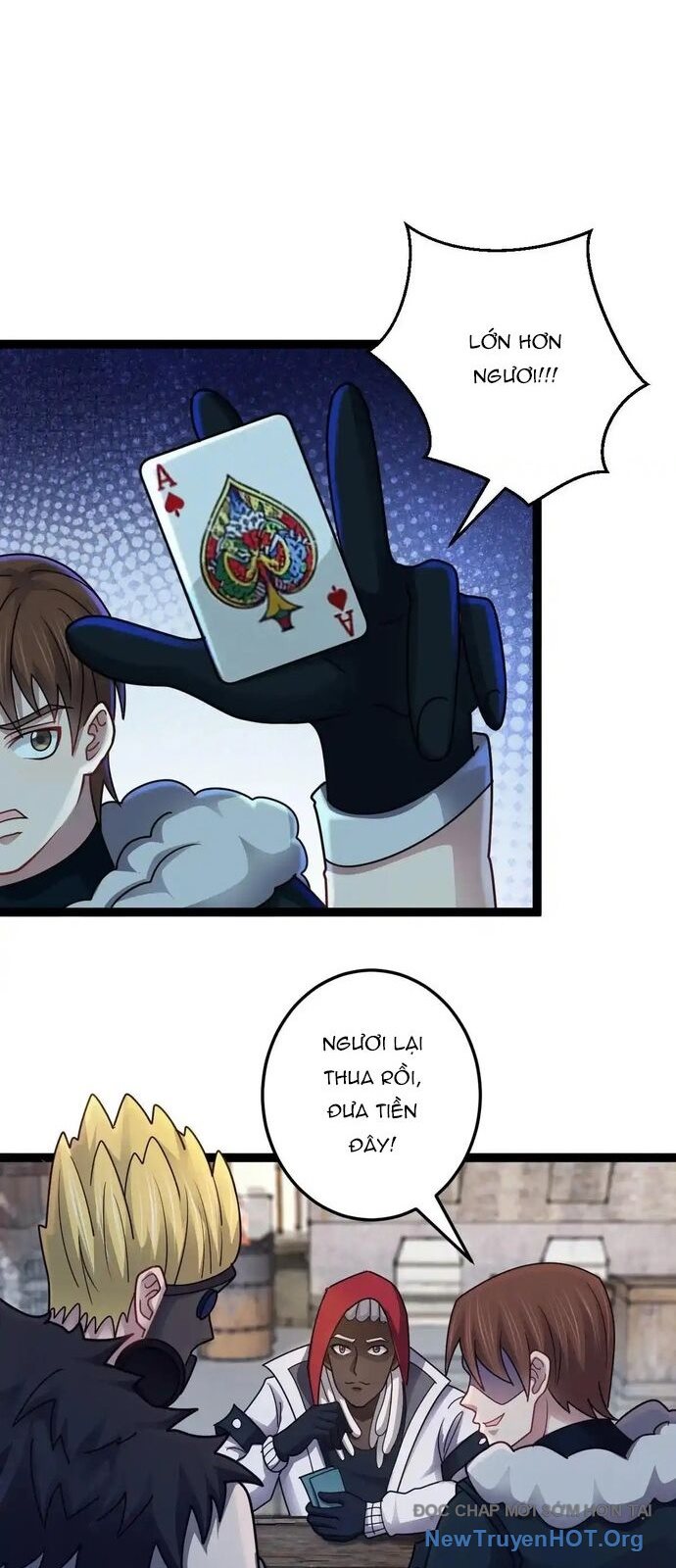 Hồ Sơ Vô Hạn Chapter 77 - Trang 2