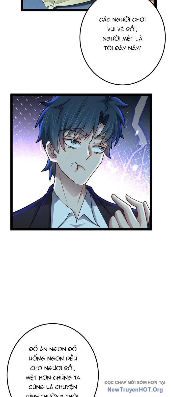 Hồ Sơ Vô Hạn Chapter 77 - Trang 2