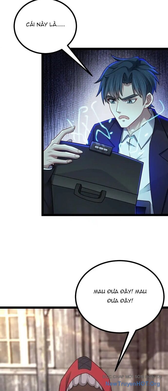 Hồ Sơ Vô Hạn Chapter 77 - Trang 2